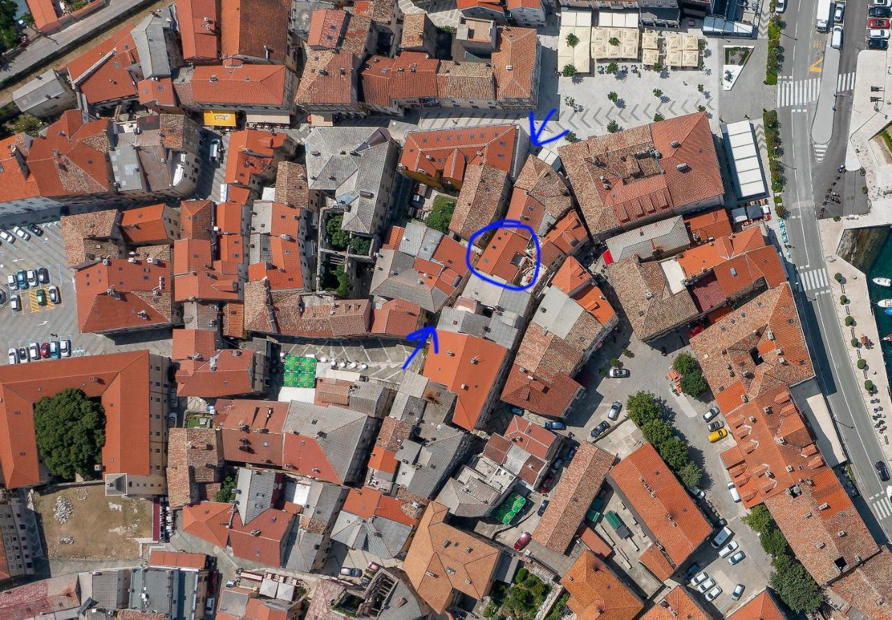 Rote Zora Senj (Lika-Senj) Exterior foto