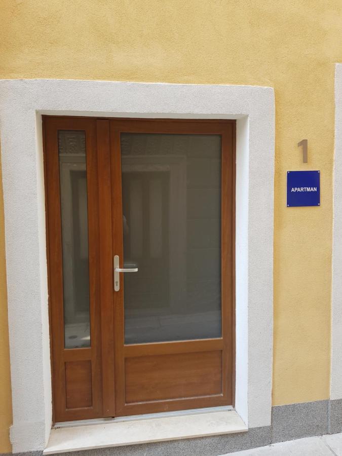 Rote Zora Senj (Lika-Senj) Exterior foto