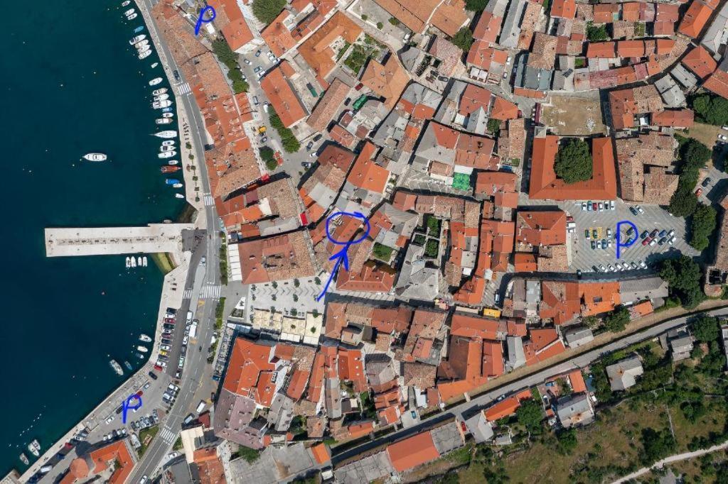 Rote Zora Senj (Lika-Senj) Exterior foto